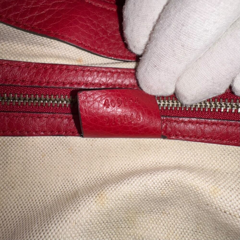 Gucci Marmont Tiger Shoulder Bag - Picture 11 of 16